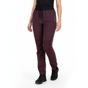Női túrázó bélelt nadrágok NORTHFINDER RACHELLE-481plum kép