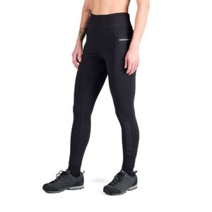 Női túrázó bélelt leggings NORTHFINDER JAYME-269black kép