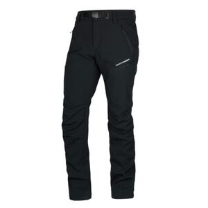 Férfi túrázó bélelt nadrágok NORTHFINDER BLAZEJ-269black kép