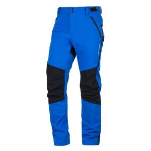 Férfi túrázó bélelt nadrágok NORTHFINDER ANATOL-282blueblack kép