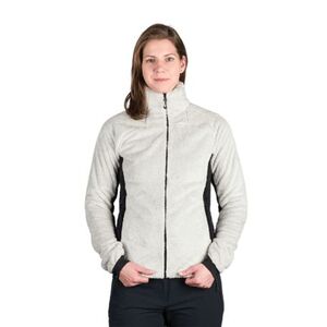 Női cipzáras melegítő túramikina NORTHFINDER MELISA-807lightgreenblack kép