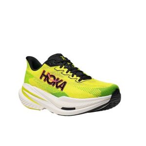 Férfi futócipők HOKA Mach X 3 M neon hoka citrus neon lime kép