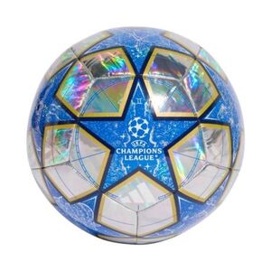 Futball labda ADIDAS UCL TRN FOIL MULTCO DKBLUE PANTON kép