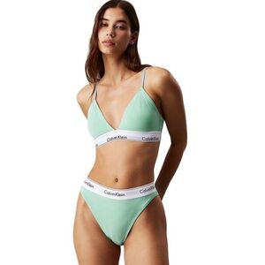 Női alsóneműk CALVIN KLEIN HIGH LEG TANGA kép