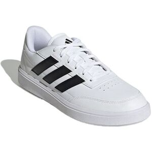 Férfi szabadidőcipő ADIDAS Courtblock M cloud white core black cloud white kép