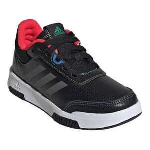 Fiú szabadidőcipők ADIDAS Tensaur Sport 2.0 Jr core black iron metallic lucid red kép