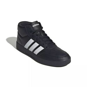 Férfi szabadidőcipő ADIDAS Breaknet Mid 3.0 M core black cloud white core black kép