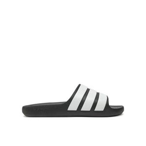 Papucsok (strandcipők) ADIDAS Adilette Flow U core black cloud white core black kép
