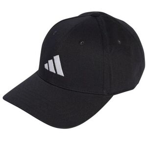 Sapka ADIDAS BB CAP COT NL BLACK WHITE kép