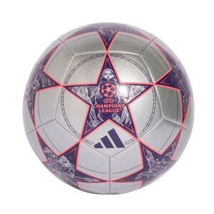 Futball labda ADIDAS UCL CLB SILVMT DPURPL TURBO kép