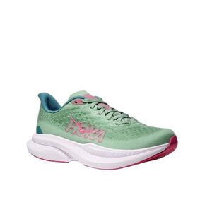 Női futócipő HOKA Mach 6 W jadeite alpine blue kép