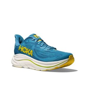 Férfi futócipők HOKA Clifton 10 M alpine blue foggy night kép