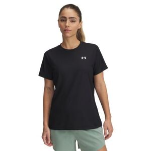 Női rövid ujjú edzőpóló UNDER ARMOUR Tech Rib SSC kép