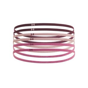 Női fejpánt UNDER ARMOUR Ws Mini Elastic 6PK kép