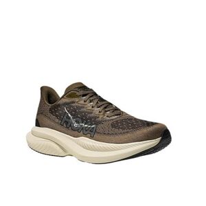 Férfi futócipők HOKA Mach 6 M antique olive truffle salt kép