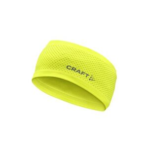 Futófejpánt CRAFT LUMEN FLEECE HEADBAND 2-851000-Yellow kép