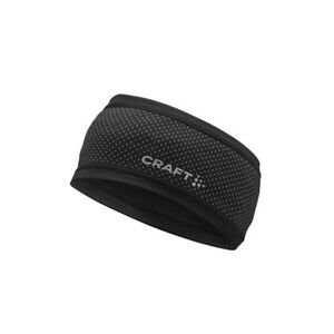 Futófejpánt CRAFT LUMEN FLEECE HEADBAND 2-999000-Black kép