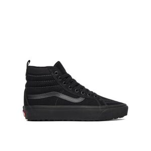 Férfi bokacsizmák télen VANS MTE SK8 HI Insulated M black black kép
