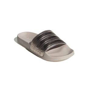 Női papucsok (strandcipők) ADIDAS Adilette Shower W champagne metallic champagne metallic putty mauve kép