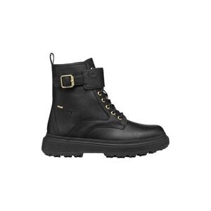 Női bokacsizmák télen GEOX Lamidie + Grip ABX W black kép