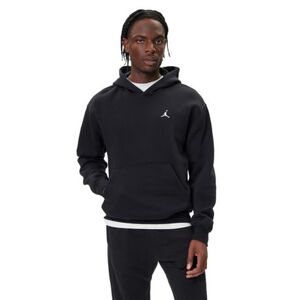 Férfi melegített kapucnis pulóver NIKE JORDAN M J BRK FLC PO kép