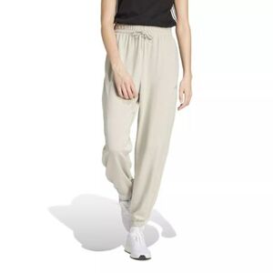 Női melegítőnadrágok ADIDAS W SL FT CF PT WONALU WHITE kép