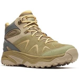 Férfi bokáig érő túracipő MERRELL Yokota 3 Mid GTX M drab kép