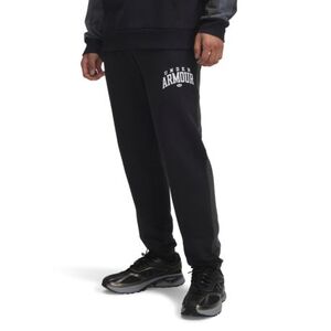 Férfi bélelt melegítőnadrágok UNDER ARMOUR UA Rival Flc CB Pants kép