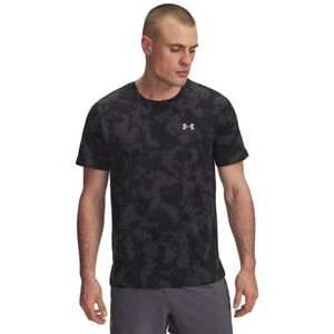 Férfi rövid ujjú futó póló UNDER ARMOUR UA Launch Printed SS kép