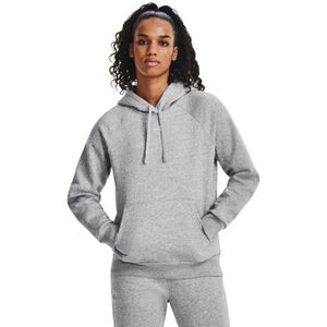Női melegített kapucnis pulóver UNDER ARMOUR UA Rival Fleece Hoodie kép