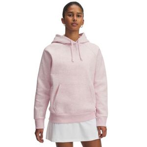 Női melegített kapucnis pulóver UNDER ARMOUR UA Rival Fleece Hoodie kép