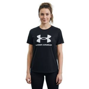 Lány póló rövid ujjú UNDER ARMOUR UA BIG LOGO SS kép