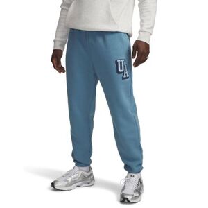 Férfi bélelt melegítőnadrágok UNDER ARMOUR UA Icon Flc Graphic Jgr kép