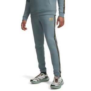 Férfi bélelt melegítőnadrágok UNDER ARMOUR UA Icon Fleece Jgr Taping kép