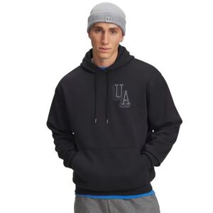 Férfi melegített kapucnis pulóver UNDER ARMOUR UA Icon Flc Graphic Top kép