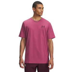 Férfi rövid ujjú póló UNDER ARMOUR UA M SPORTSTYLE LC SS kép