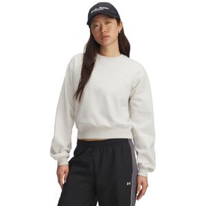 Női bélelt kapucnis pulóver UNDER ARMOUR UA Icon Vida Flc Crew kép