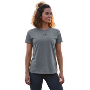 Női rövid ujjú póló UNDER ARMOUR UA Rival Core SS kép