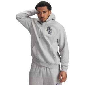 Férfi melegített kapucnis pulóver UNDER ARMOUR UA Icon Flc Graphic Top kép