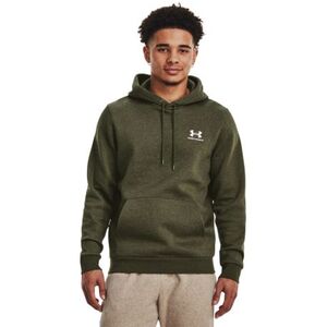 Férfi melegített kapucnis pulóver UNDER ARMOUR UA Icon Fleece Hoodie kép