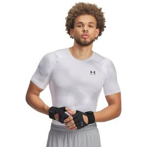 Férfi rövid ujjú kompressziós póló UNDER ARMOUR UA HG Armour Printed SS kép