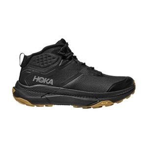 Férfi bokáig érő túracipő HOKA Transport Hike GTX M black black kép