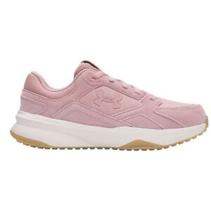 Női sportcipő (edzőcipő) UNDER ARMOUR UA W Edge SUEDE-PNK kép