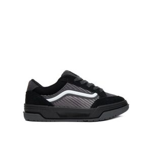 Fiú utcai cipők VANS Hylane Teflective Sidestrap Jr black charcoal kép
