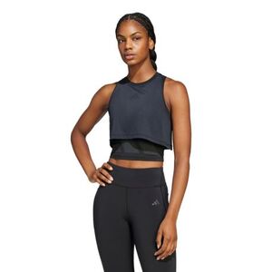 Női edzőtop ADIDAS COOL INT. TANK BLACK kép