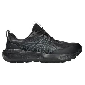 Férfi futó trail cipők ASICS Gel Sonoma 8 GTX M black carrier grey kép