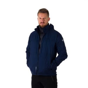 Férfi edződzseki kapucnival NORTHFINDER NORTHKIT-BU-32682SII-darkblue kép