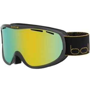 Női sí szemüvegek BOLLE SIERRA Black & Gold Shiny - Sunshine Cat 3 kép