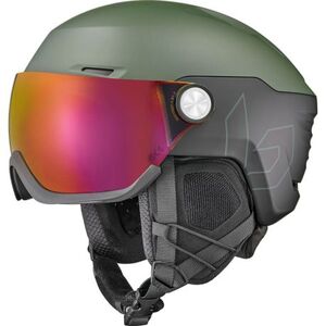 Sísisak árnyékkal BOLLE V-Ryft Pure-Sun Forest Matte - Photochromic Red Cat 1 to 3 kép
