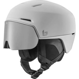 Sísisak árnyékkal BOLLE X-Fusion Pure-White Grey Matte - Brown Gun Cat 2 kép